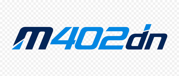 m402dn লোগো